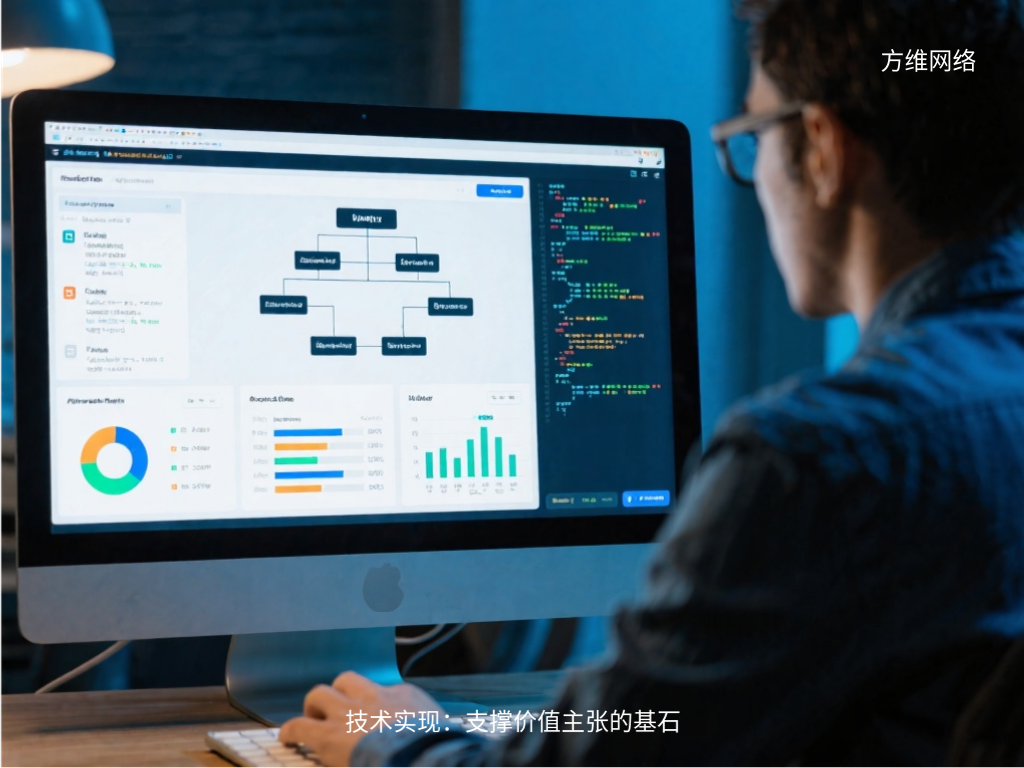 技术实现:支撑价值主张的基石