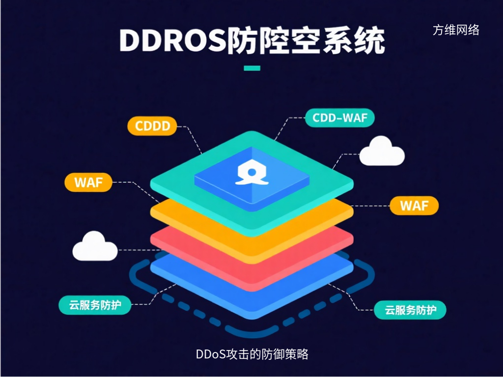 DDoS攻击的防御策略