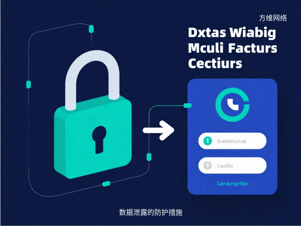 数据泄露的防护措施