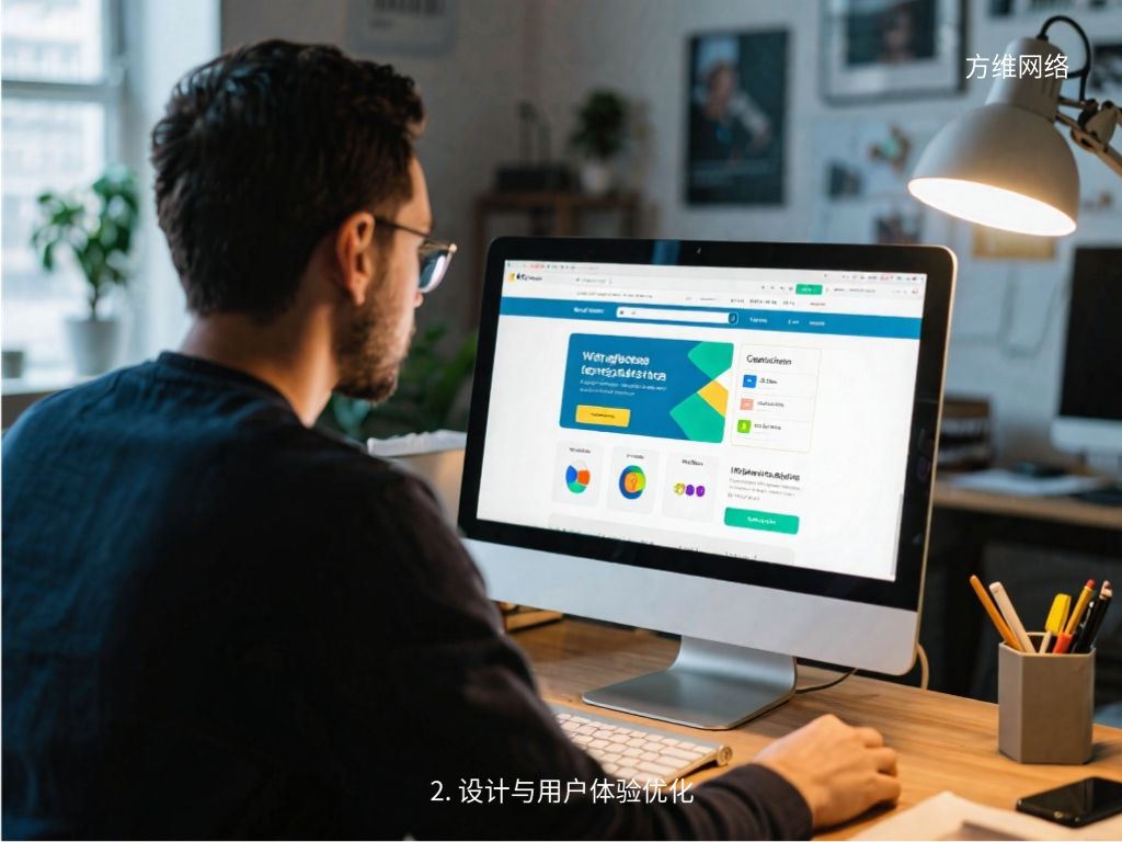 2. 设计与用户体验优化