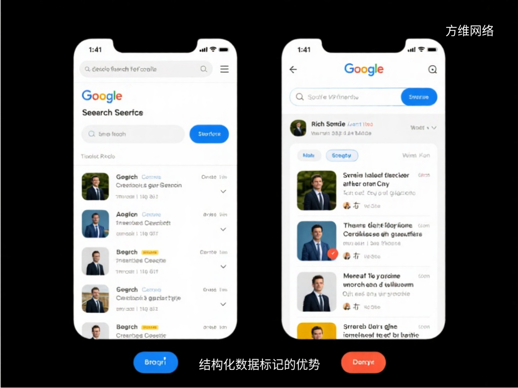 结构化数据标记的优势