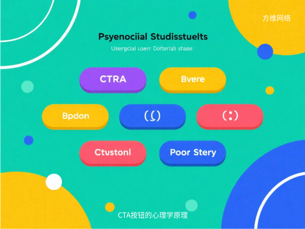 CTA按钮的心理学原理