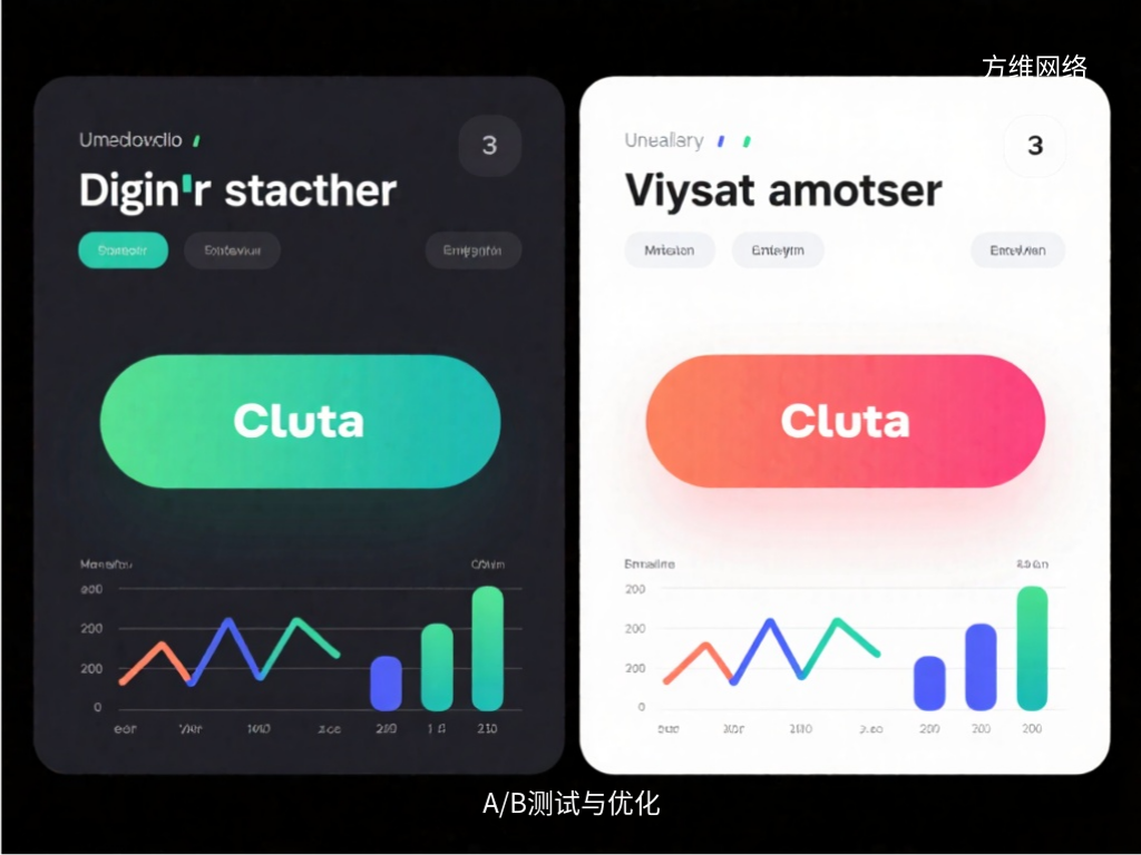 A/B测试与优化