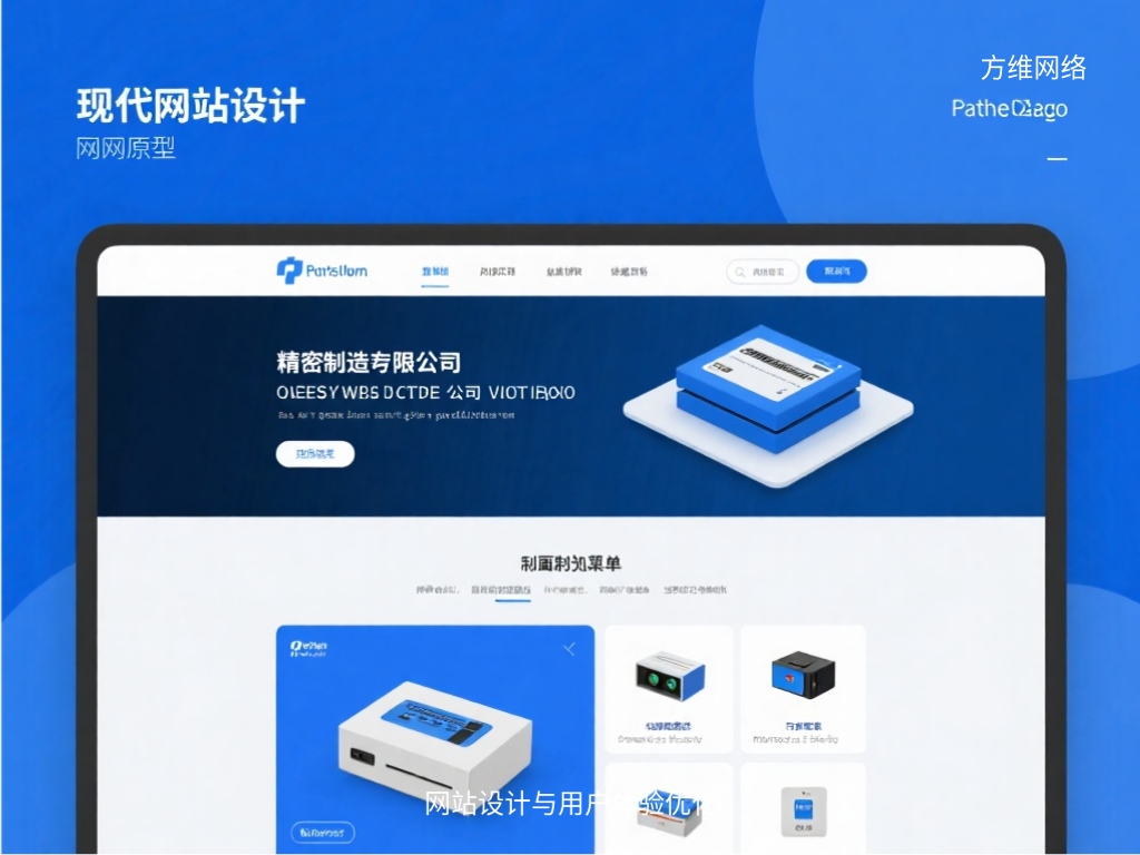网站设计与用户体验优化