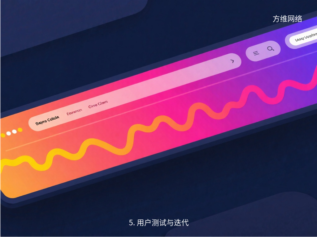 5. 用户测试与迭代