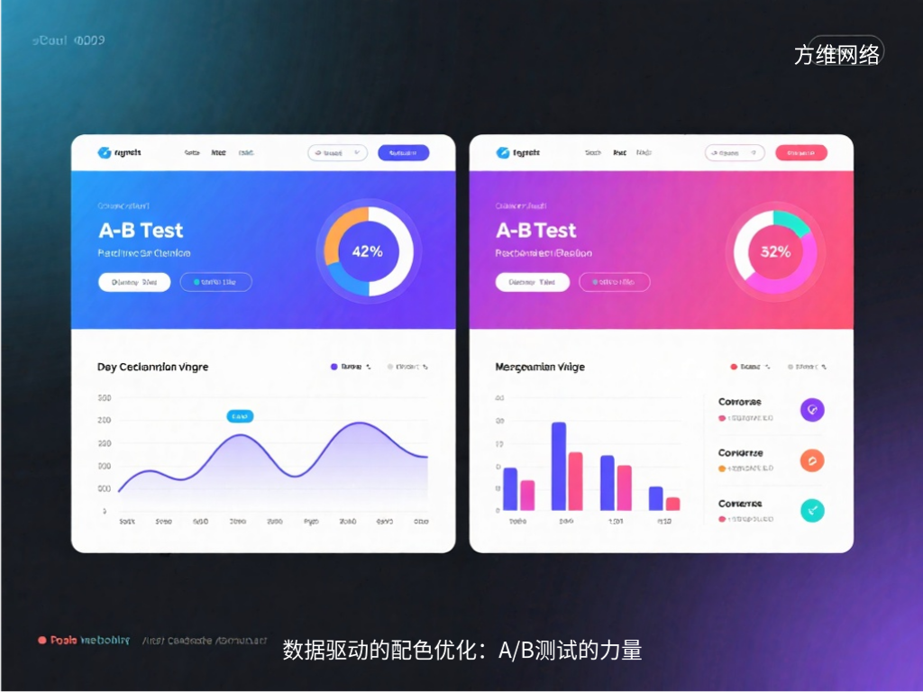 数据驱动的配色优化：A/B测试的力量