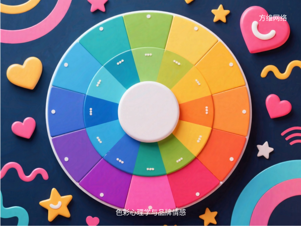 色彩心理学与品牌情感