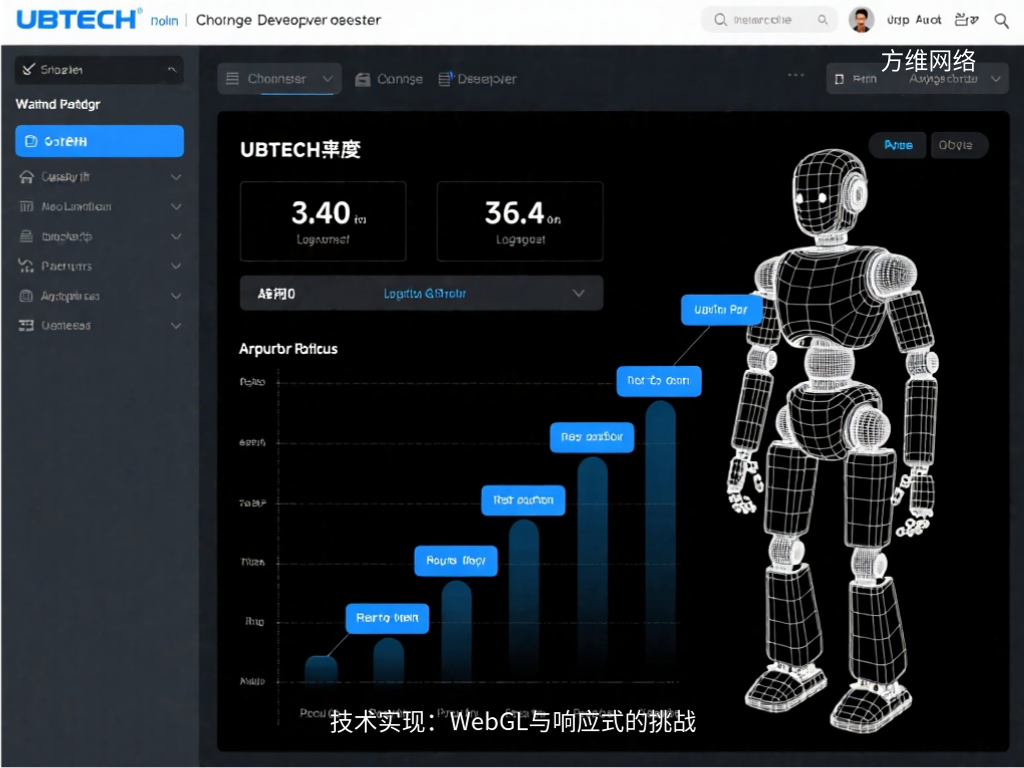 技术实现:WebGL与响应式的挑战