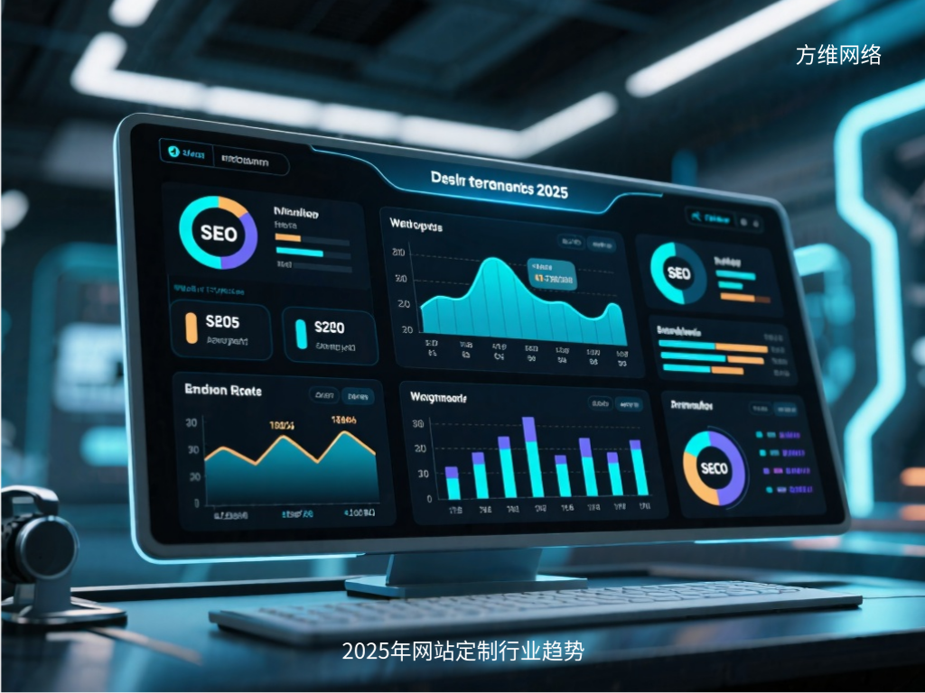 2025年网站定制行业趋势