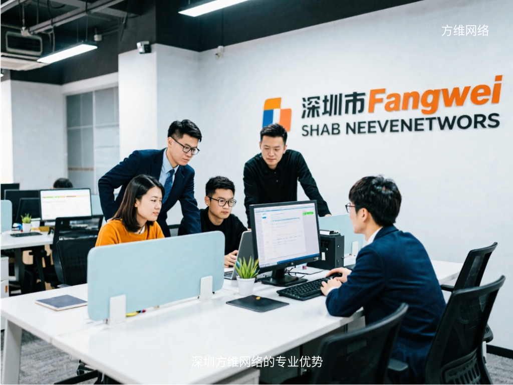 深圳方维网络的专业优势