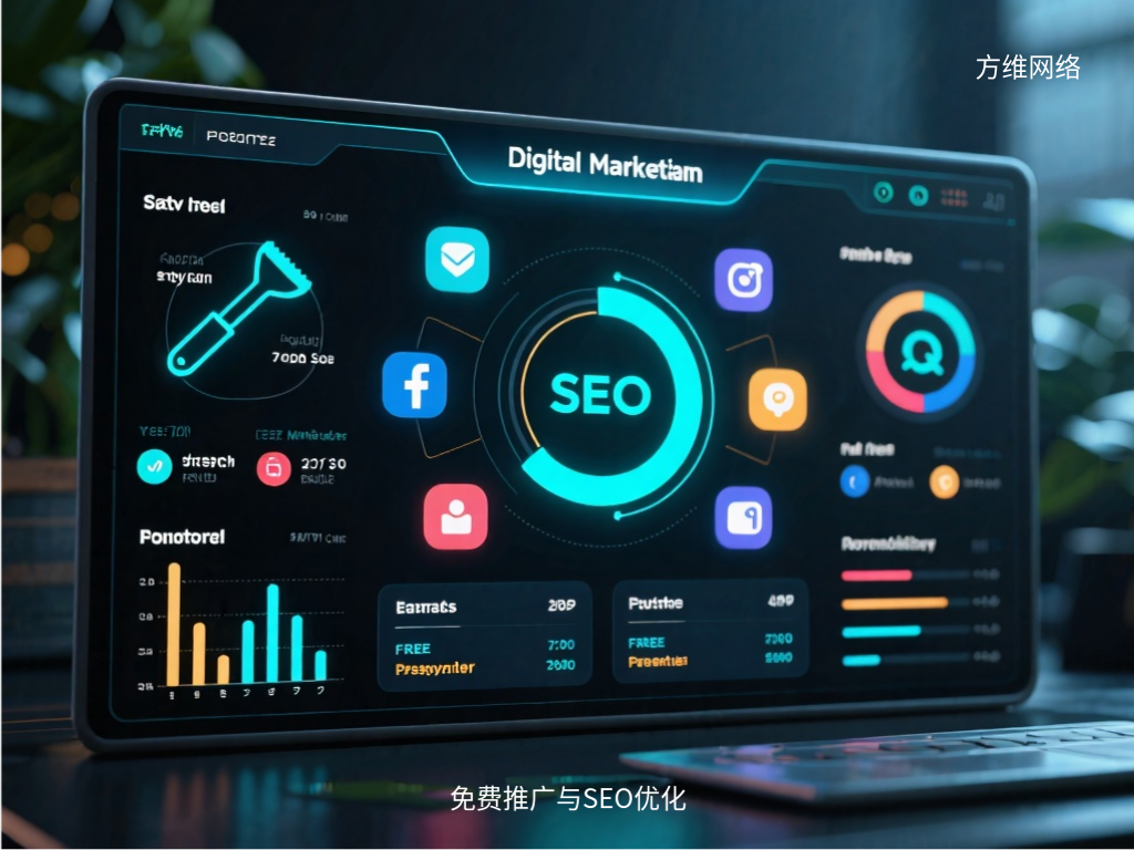 免费推广与SEO优化