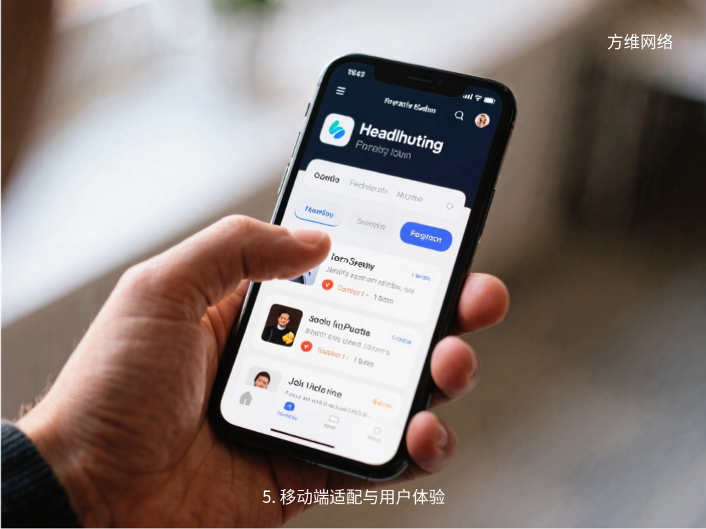 5. 移动端适配与用户体验