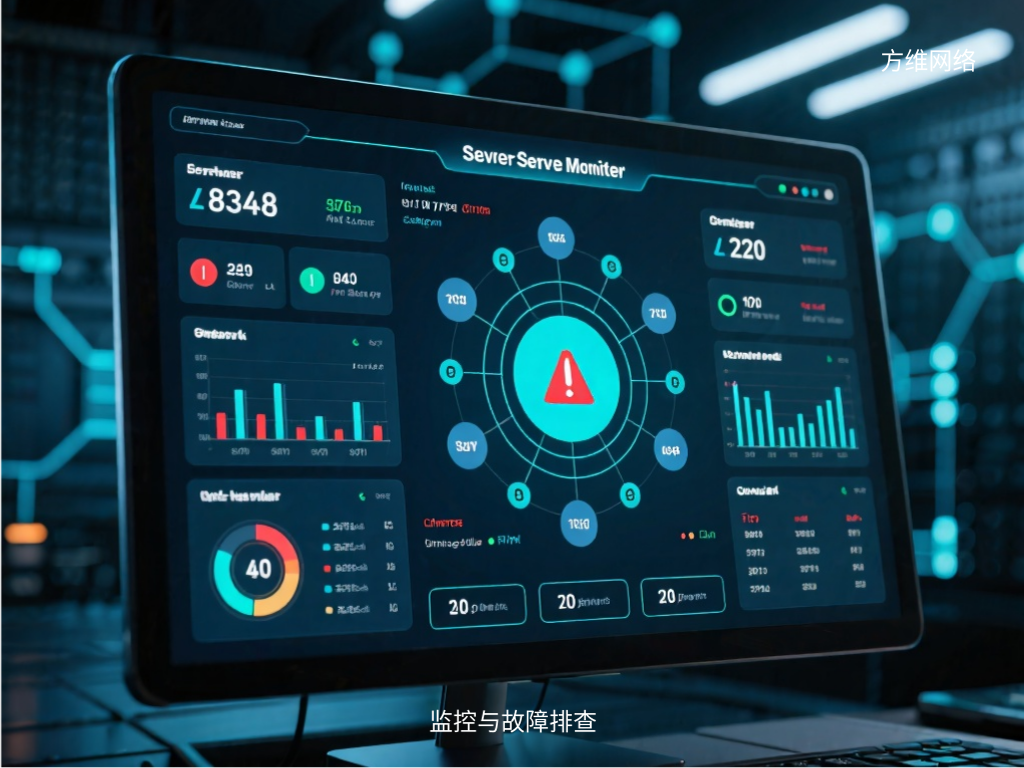 监控与故障排查