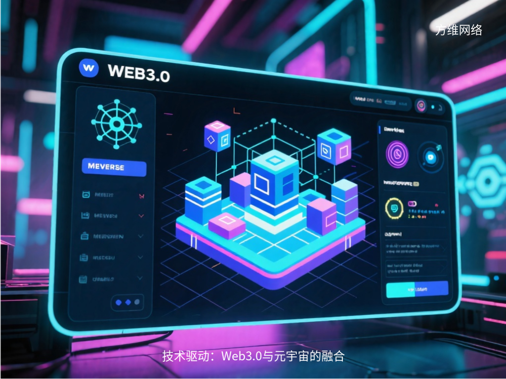 技术驱动:Web3.0与元宇宙的融合