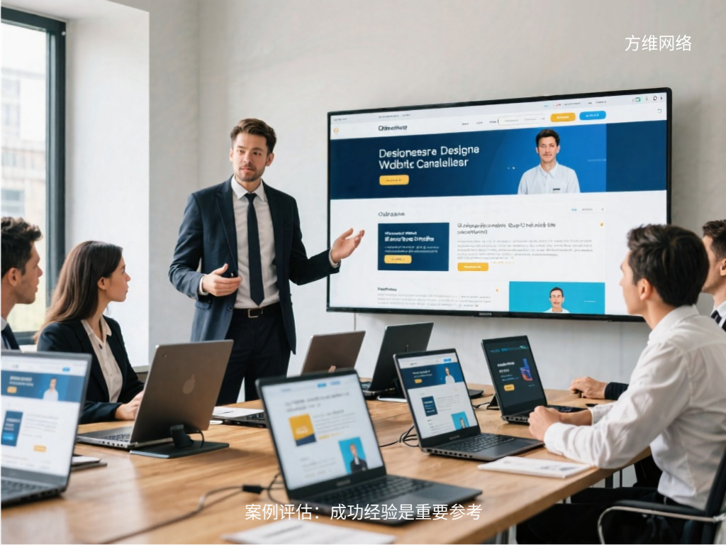 案例评估:成功经验是重要参考