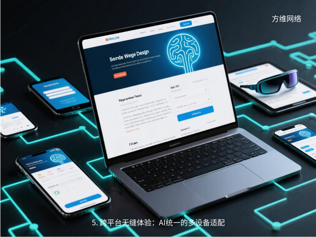 5. 跨平台无缝体验:AI统一的多设备适配