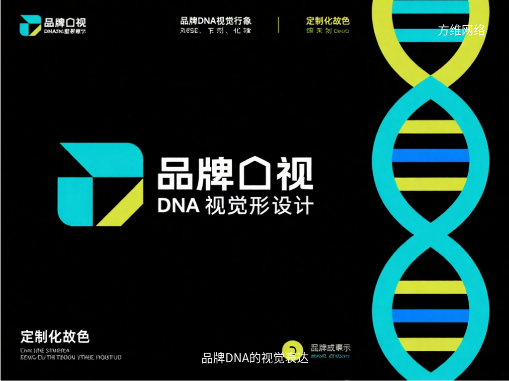 品牌DNA的视觉表达