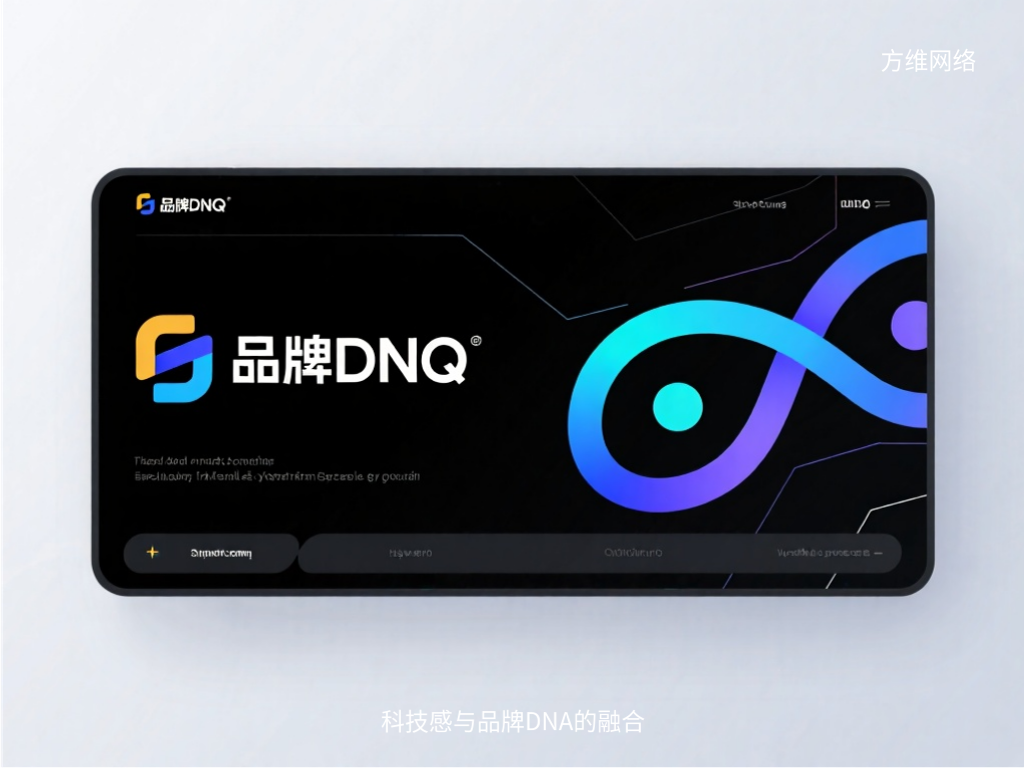 科技感与品牌DNA的融合