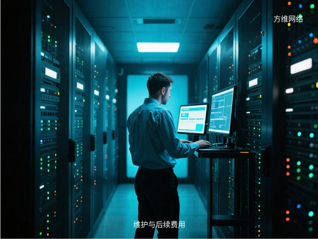 维护与后续费用
