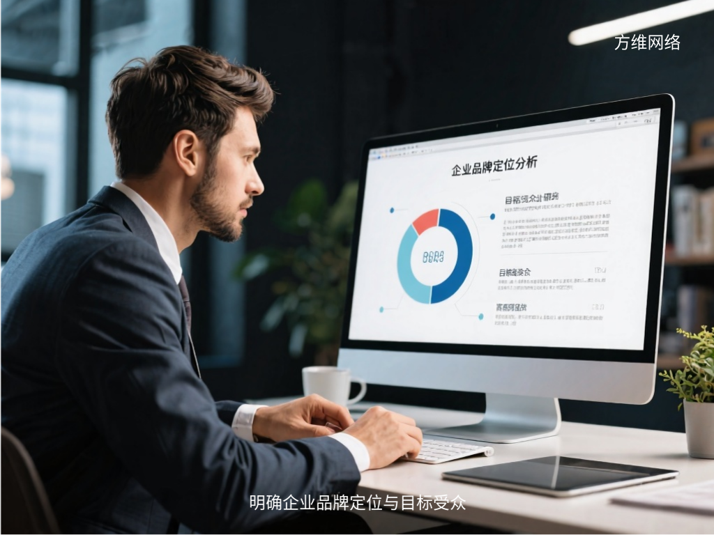 明确企业品牌定位与目标受众