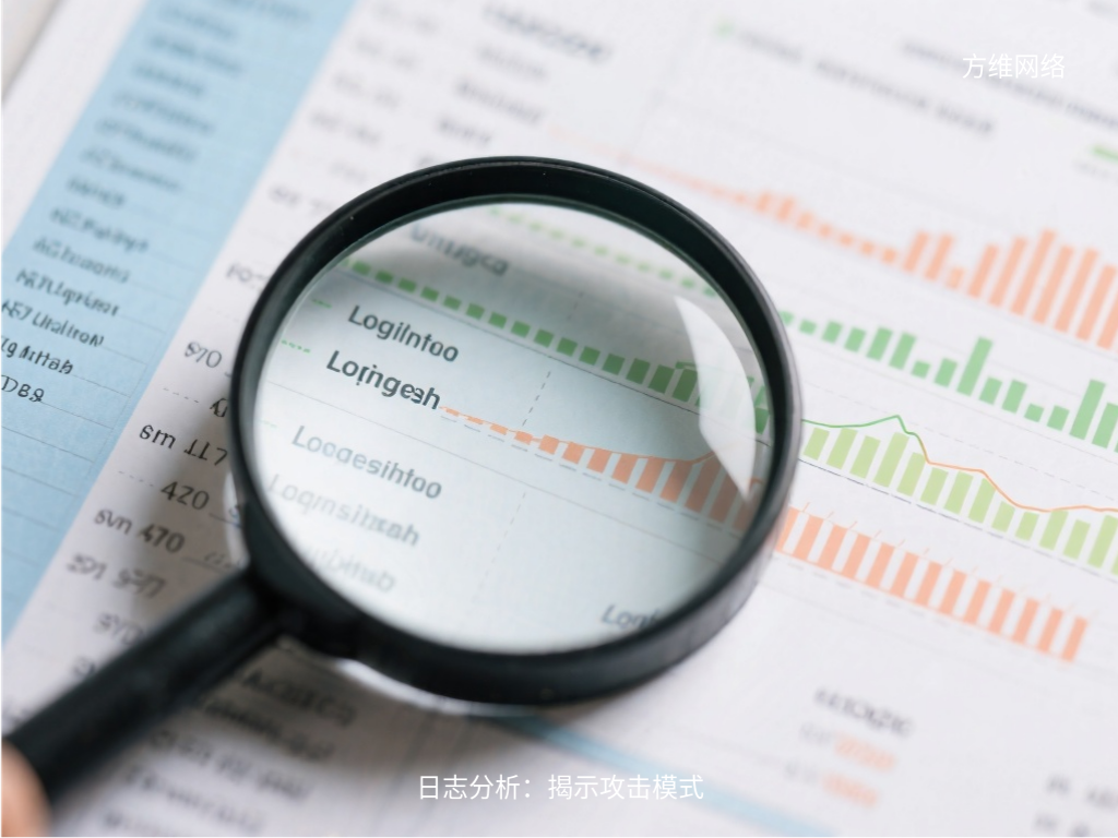 日志分析:揭示攻击模式