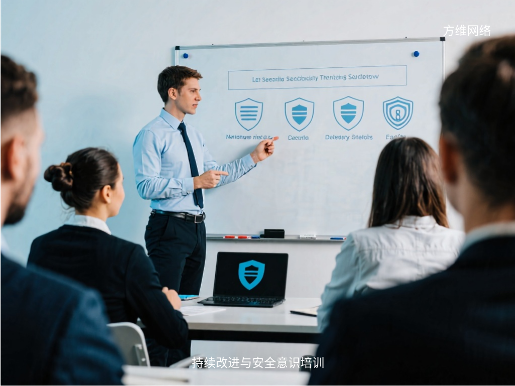 持续改进与安全意识培训