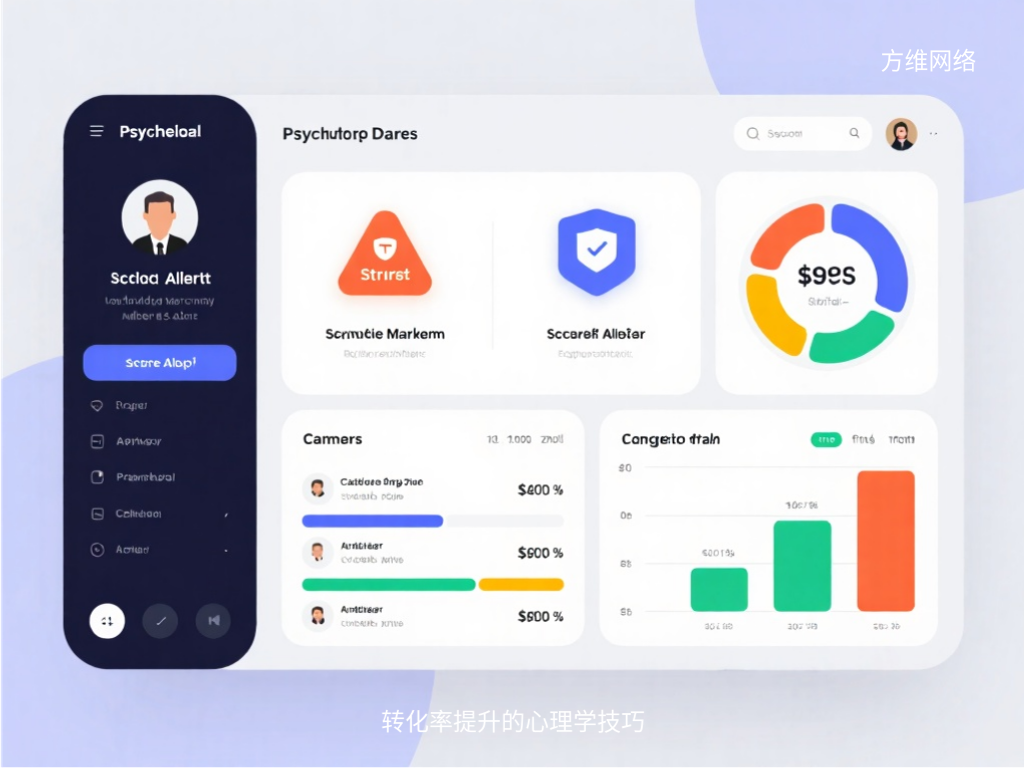 转化率提升的心理学技巧