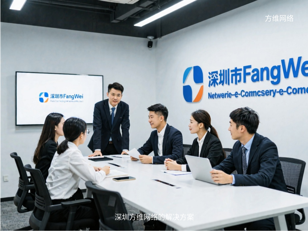 深圳方维网络的解决方案