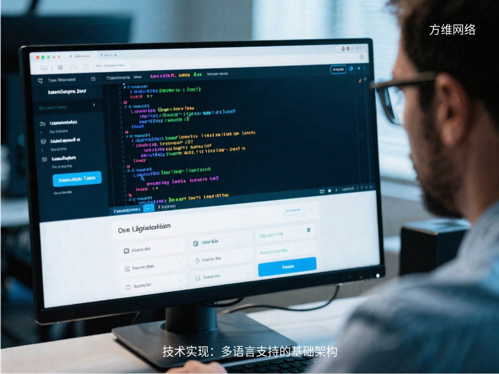 技术实现:多语言支持的基础架构