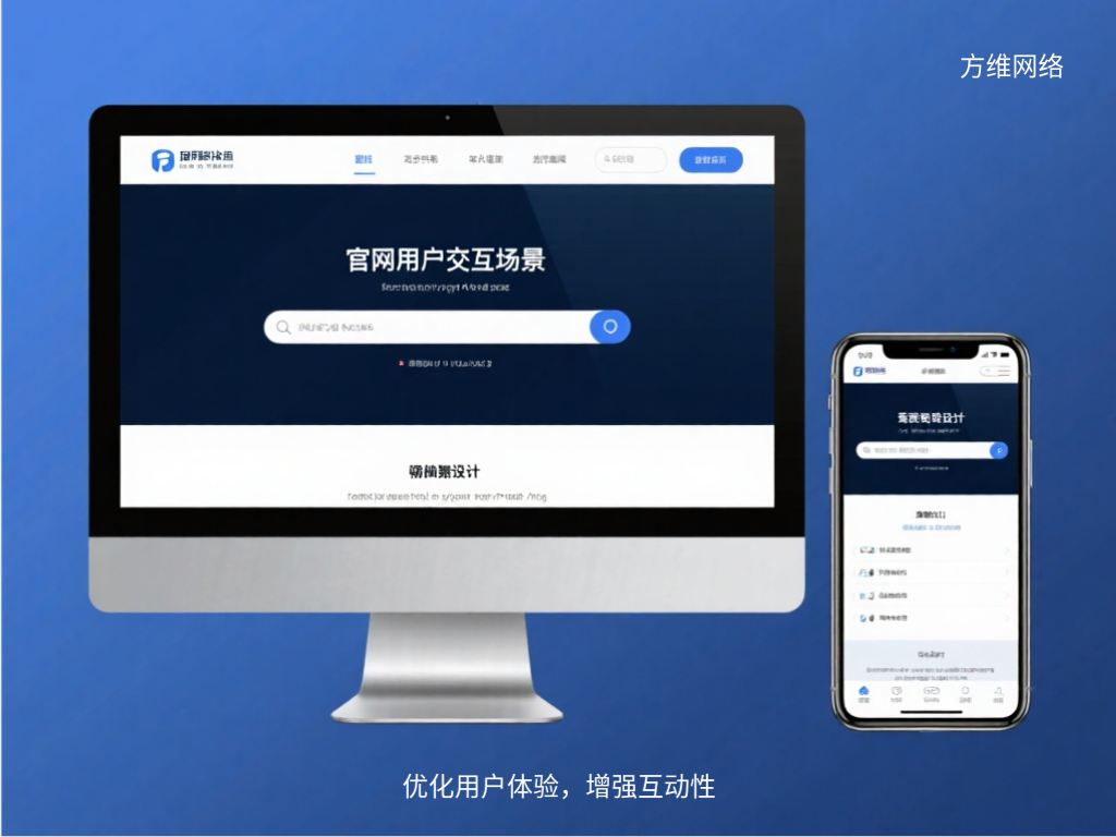 优化用户体验,增强互动性