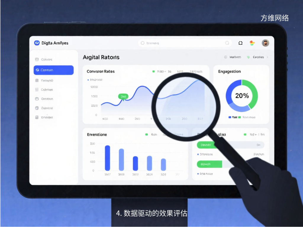 4. 数据驱动的效果评估