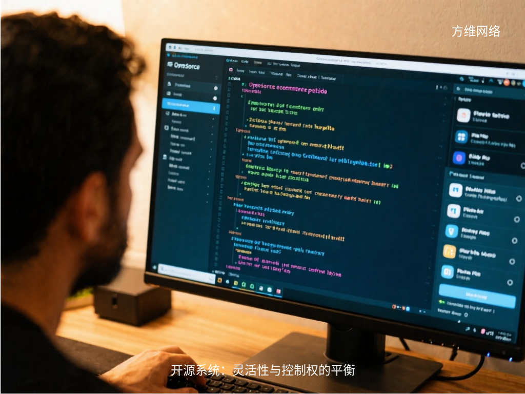 开源系统:灵活性与控制权的平衡