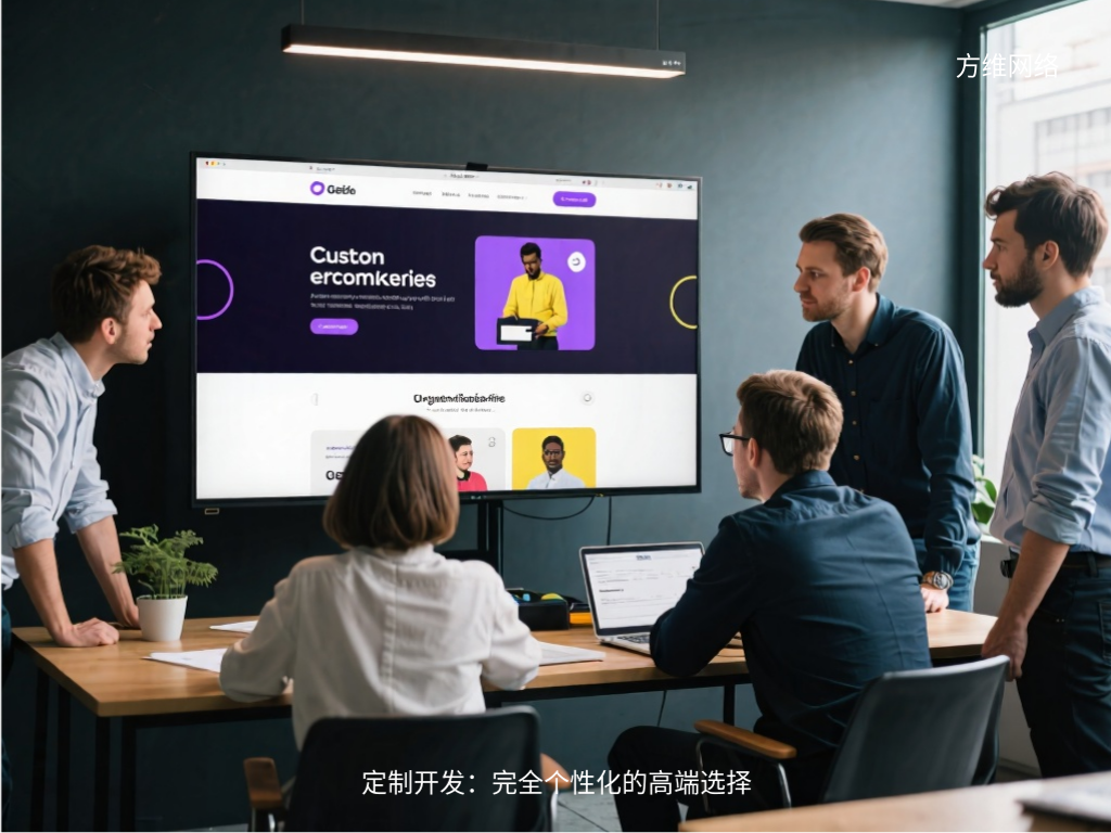 定制开发:完全个性化的高端选择