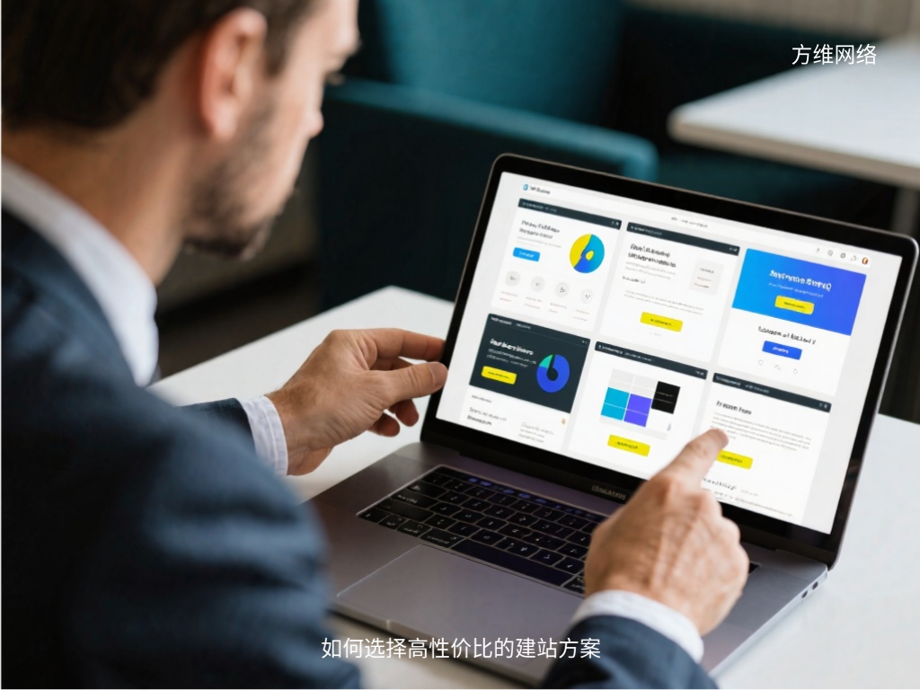 如何选择高性价比的建站方案