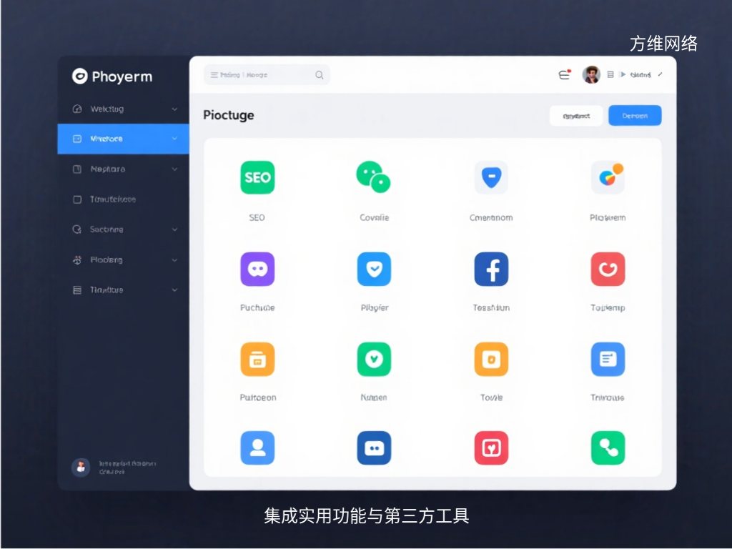 集成实用功能与第三方工具