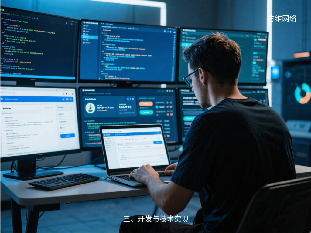 三、开发与技术实现