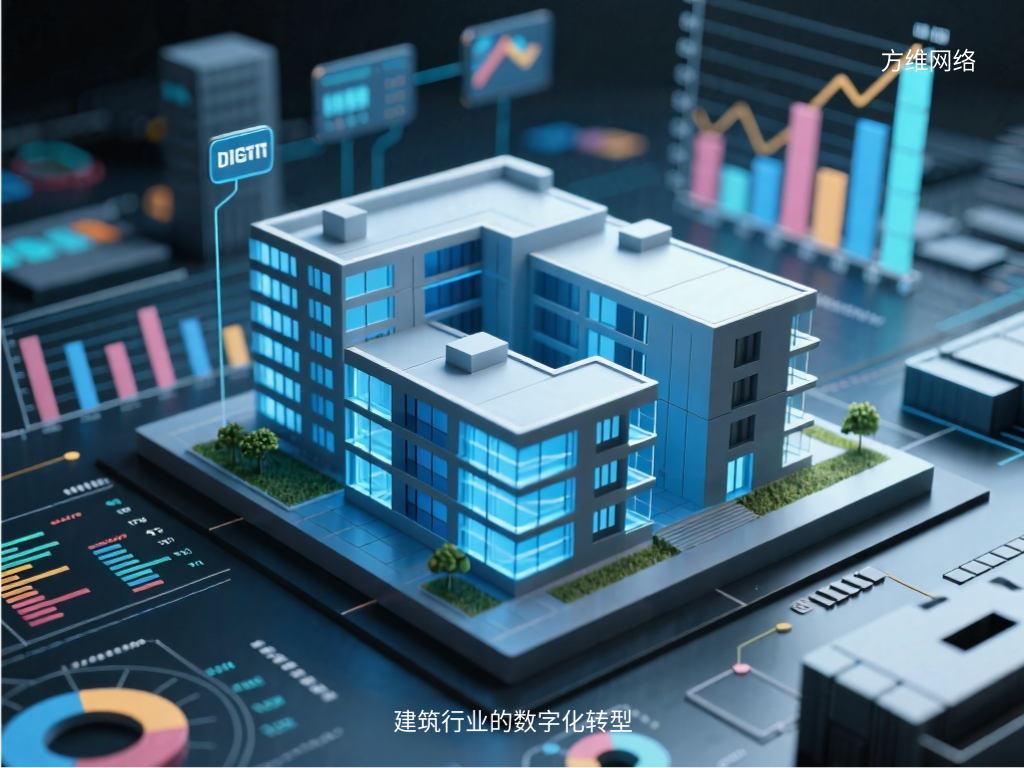 建筑行业的数字化转型