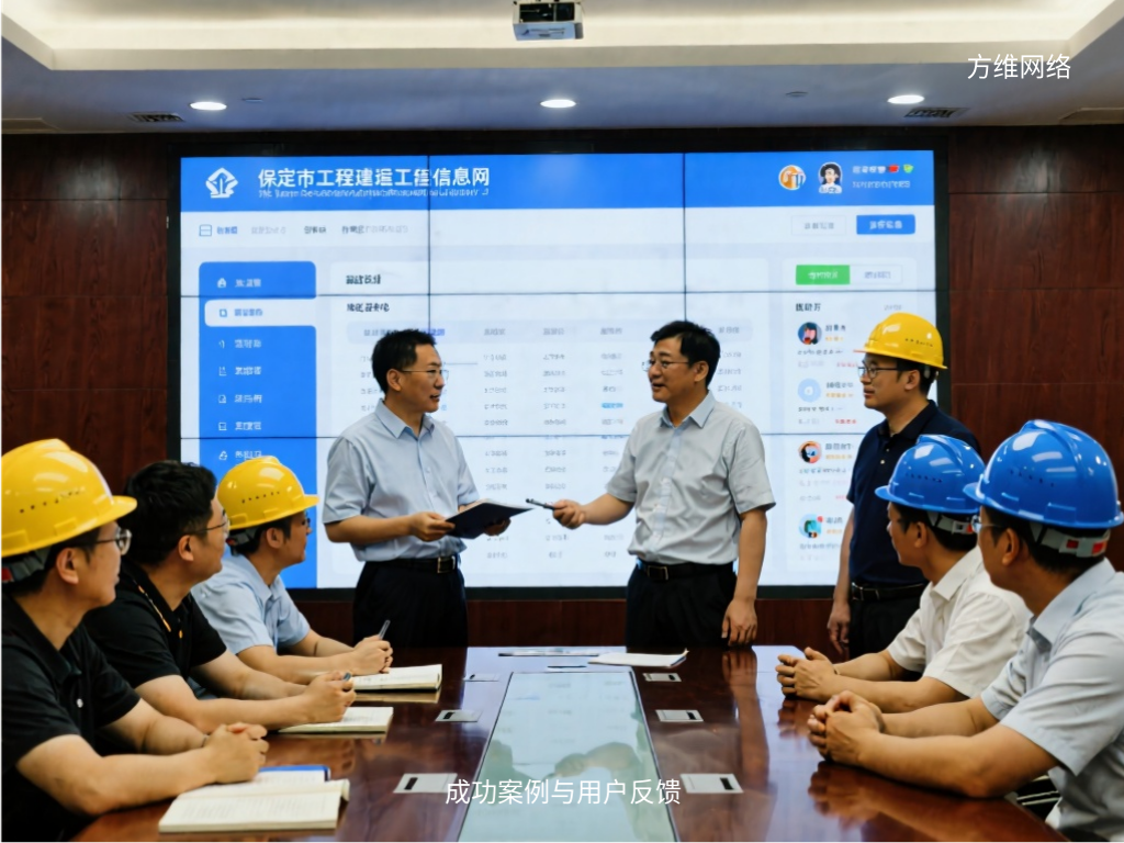 成功案例与用户反馈