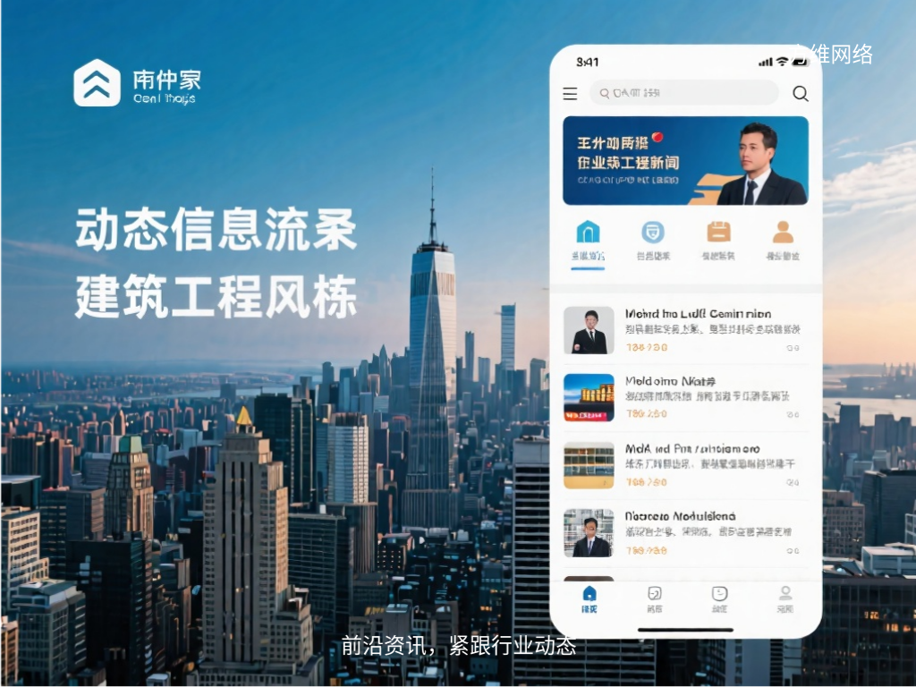 前沿资讯，紧跟行业动态