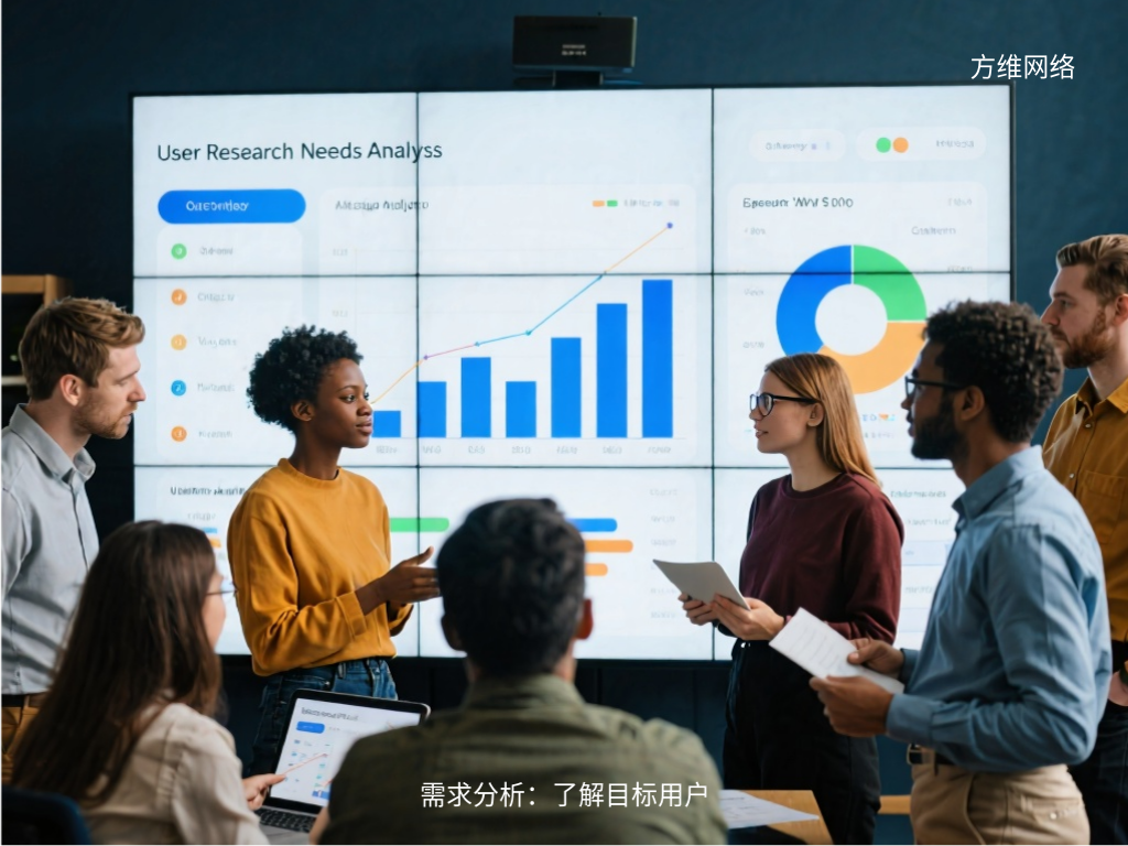 需求分析：了解目标用户