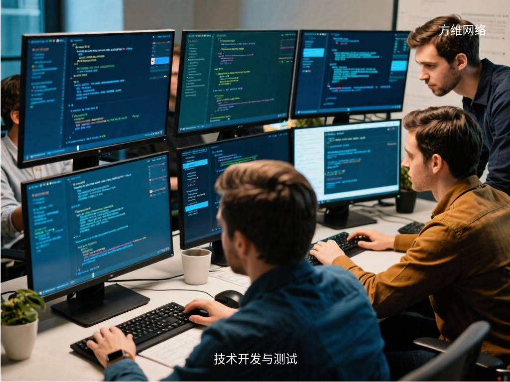 技术开发与测试