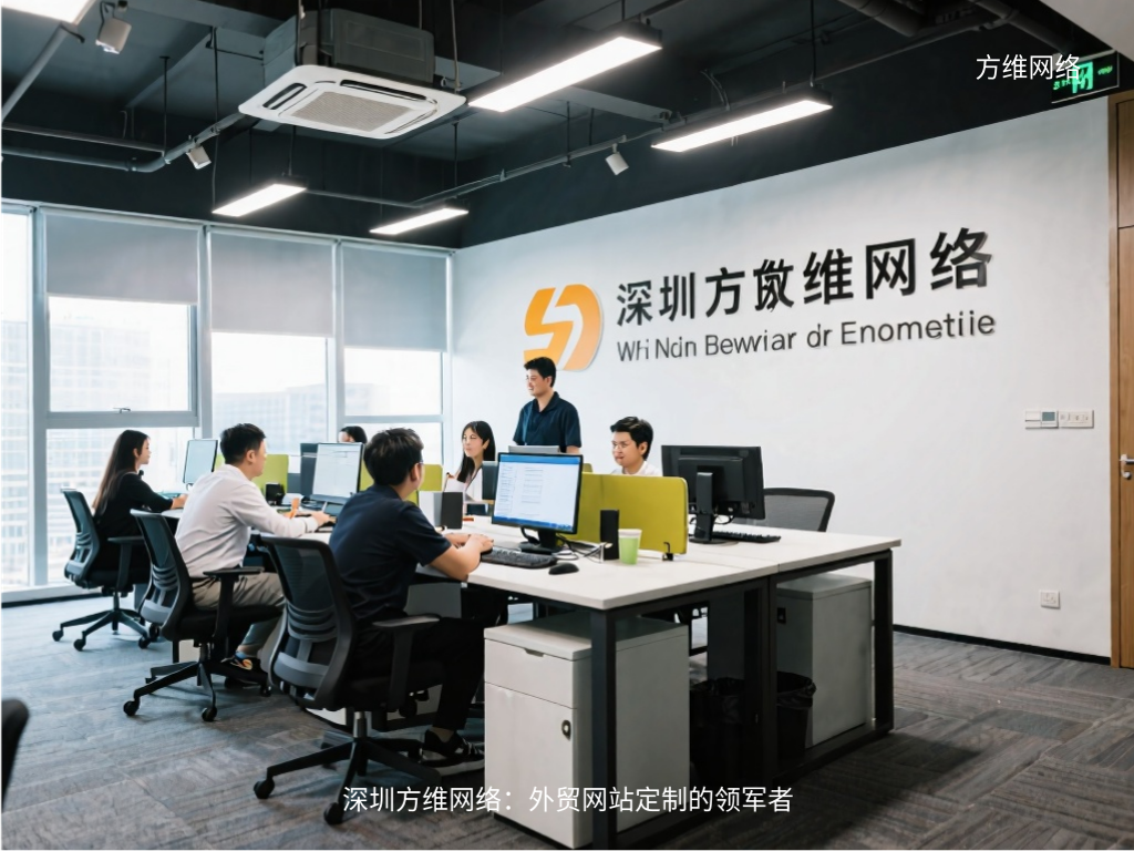 深圳方维网络：外贸网站定制的领军者