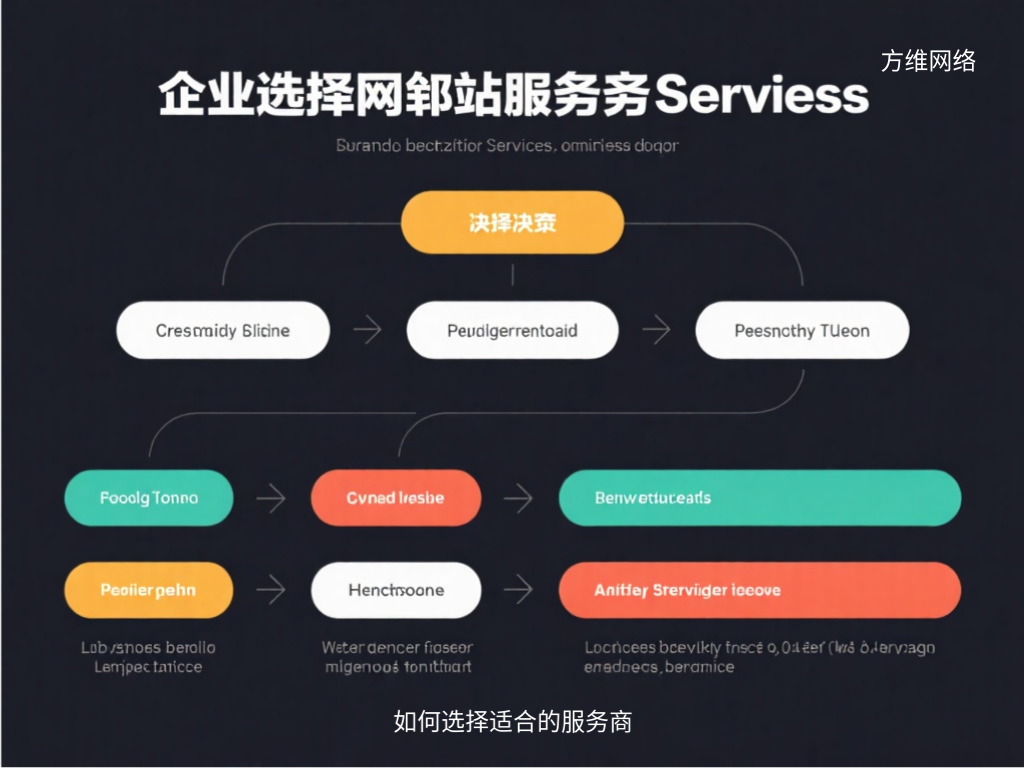 如何选择适合的服务商