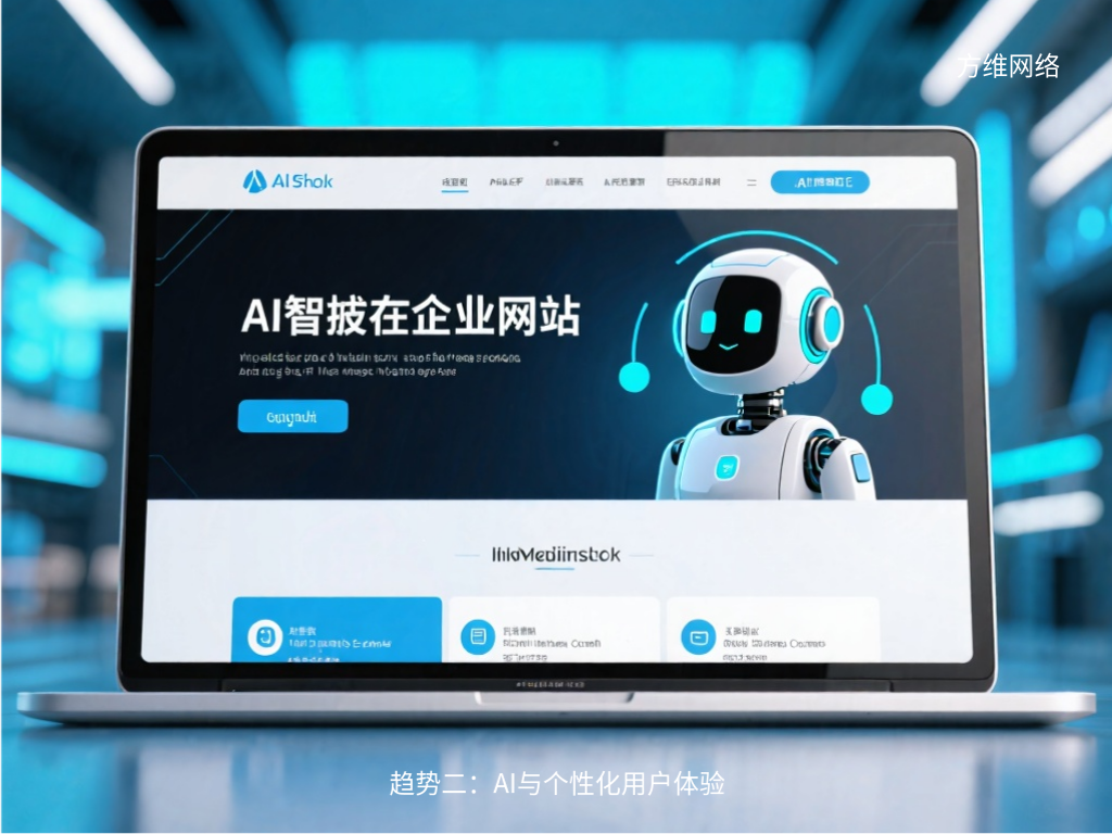 趋势二：AI与个性化用户体验