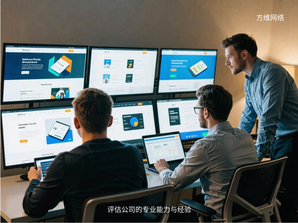 评估公司的专业能力与经验