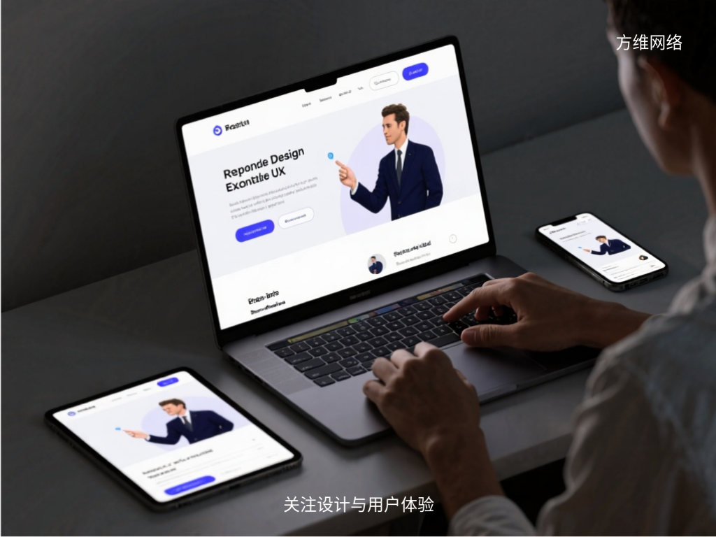 关注设计与用户体验