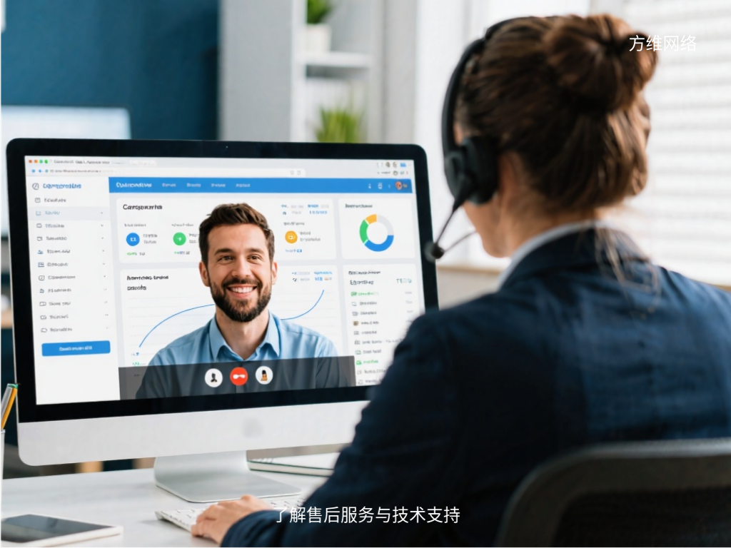 了解售后服务与技术支持