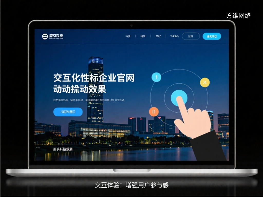 交互体验：增强用户参与感
