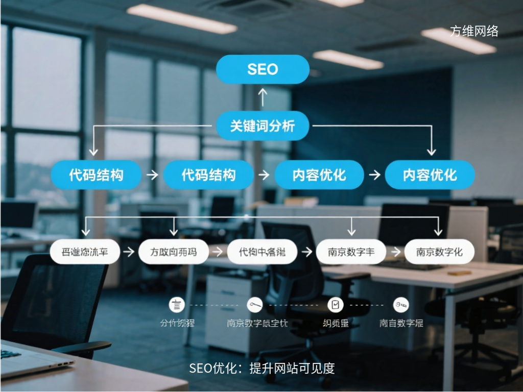SEO优化：提升网站可见度