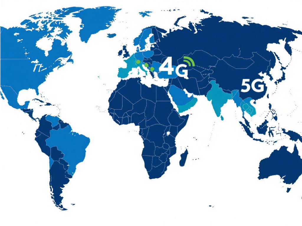 4G全网建设的战略意义